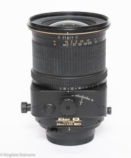 Nikon Nikkor MF PC-E 24mm f/3,5 D ED obiettivo Tilt/Shift, usato, rivenditore
