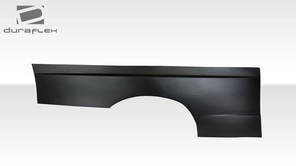 Kit de carrocería Duraflex 84-91 BMW Serie 3 2 puertas M3 Look - ¡¡¡Guardabarros traseros anchos!!! 116008 Foto 2 de 4