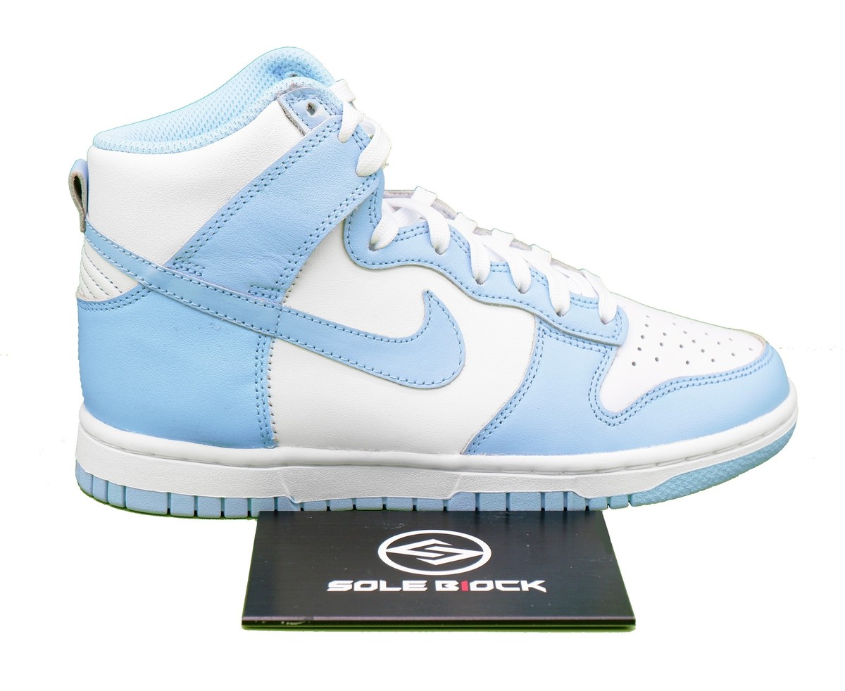 Size 9 - Nike Dunk High Aluminum W for sale online | eBay