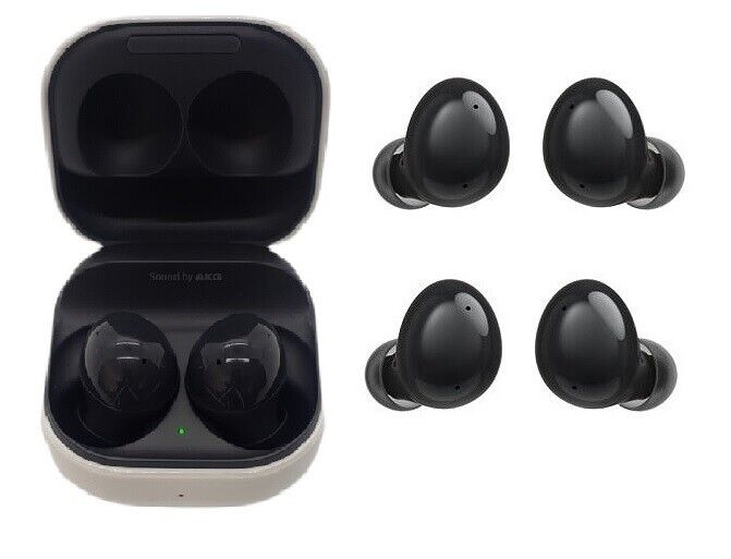 SAMSUNG Galaxy Buds 2 Pro - Wireless Earphones Graphite : :  Electrónica