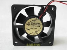 ADDA 6025 AD0612MS-A70GL DC12V 0.14A 60 25MM 2-Wire Silent Cooling Fan