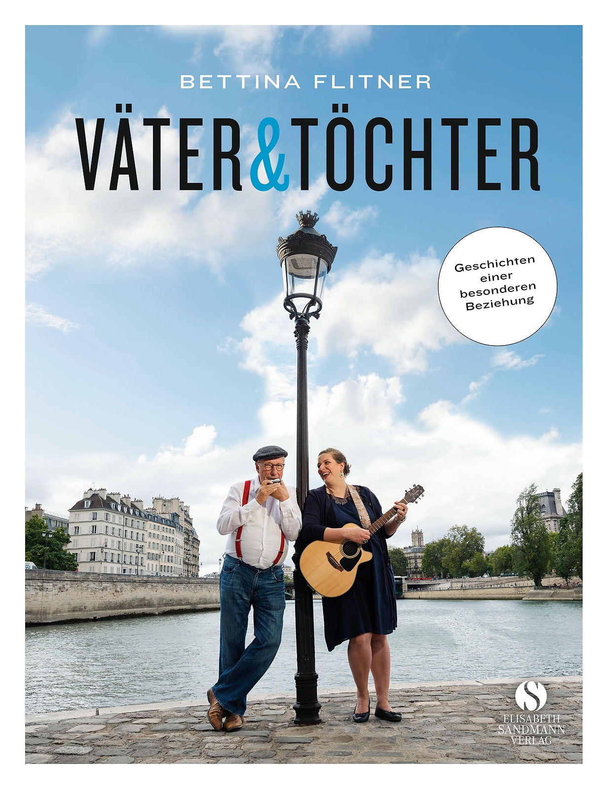 Thumbnail - Väter & Töchter, Bettina Flitner