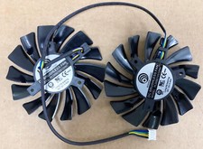 1Set MSI GTX1080Ti /1080 RX580 /570 /1070Ti /1070/1060 ARMOR graphics fan 85mm
