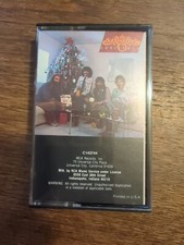 Oak Ridge Boys Christmas Cassette 
