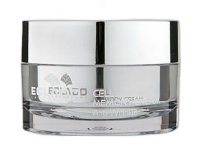 Eclado cell memory EGF cream 30g anti aging moisture nutrtion skin recovery care