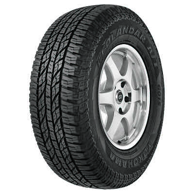 4 New Yokohama Geolandar At G015  - 235x60r18 Tires 2356018 235 60 18