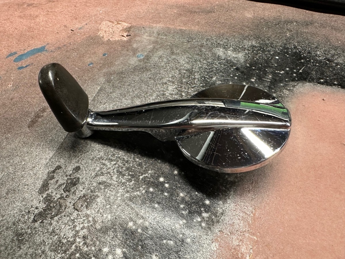 Volvo P1800 Window Crank handle 688496 1800 vintage | eBay