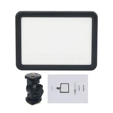 Godox LEDP120C LED Video Light Fill Light 3300K-5600K For Camera DV Camcorder - #