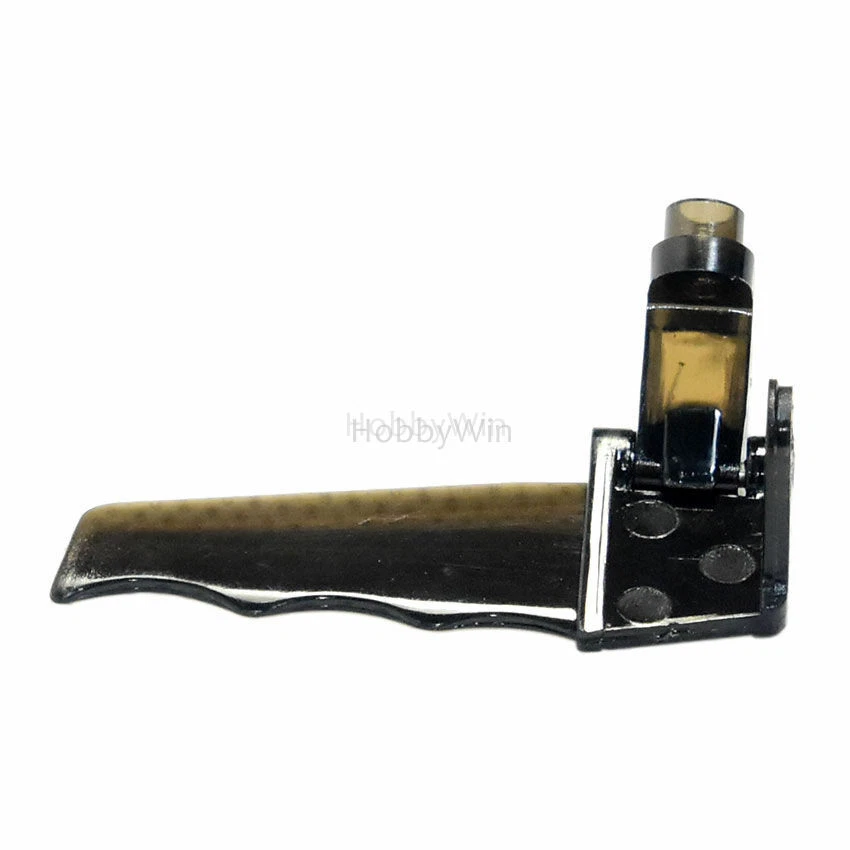 Timón de cola UdiRC parte UDI001-03 para UDI001 RC carreras lancha rápida modelo barco Foto 2 de 4
