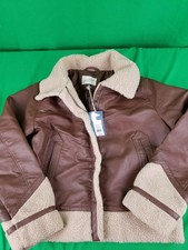 universal thread sherpa jacket