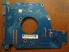 Seagate ST9160411ASG 160gb 9GEG42-035 FW:DE17 WU (100513567 E) 2.5" Sata PCB 