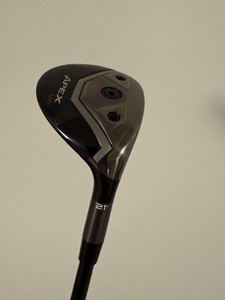Callaway Apex Uw 21 | eBay