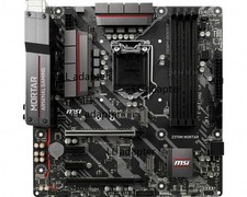 MSI Z370M MORTAR LGA 1151 300 Series Intel Z370 Micro ATX Intel Motherboard