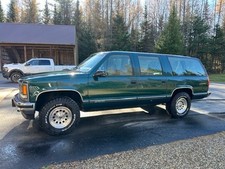 1997 Chevrolet Suburban for Sale