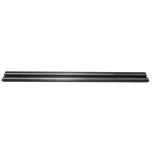 Vim Products MR16BK Vim Tools 16 In. Black Magrail Low Profile No Studs