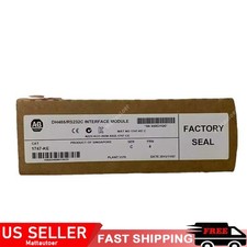 New Sealed AB 1747-KE SER C SLC 500 PLC Communications Module 1747KE