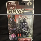 Hasbro G.I. Joe Techno-Viper Cobra Engineer Action Figure 2011 Ages 4+