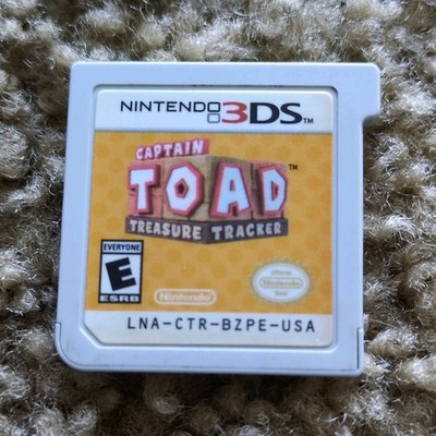 Nintendo Captain Toad Treasure Tracker Nintendo 3DS E NTSC-U/C