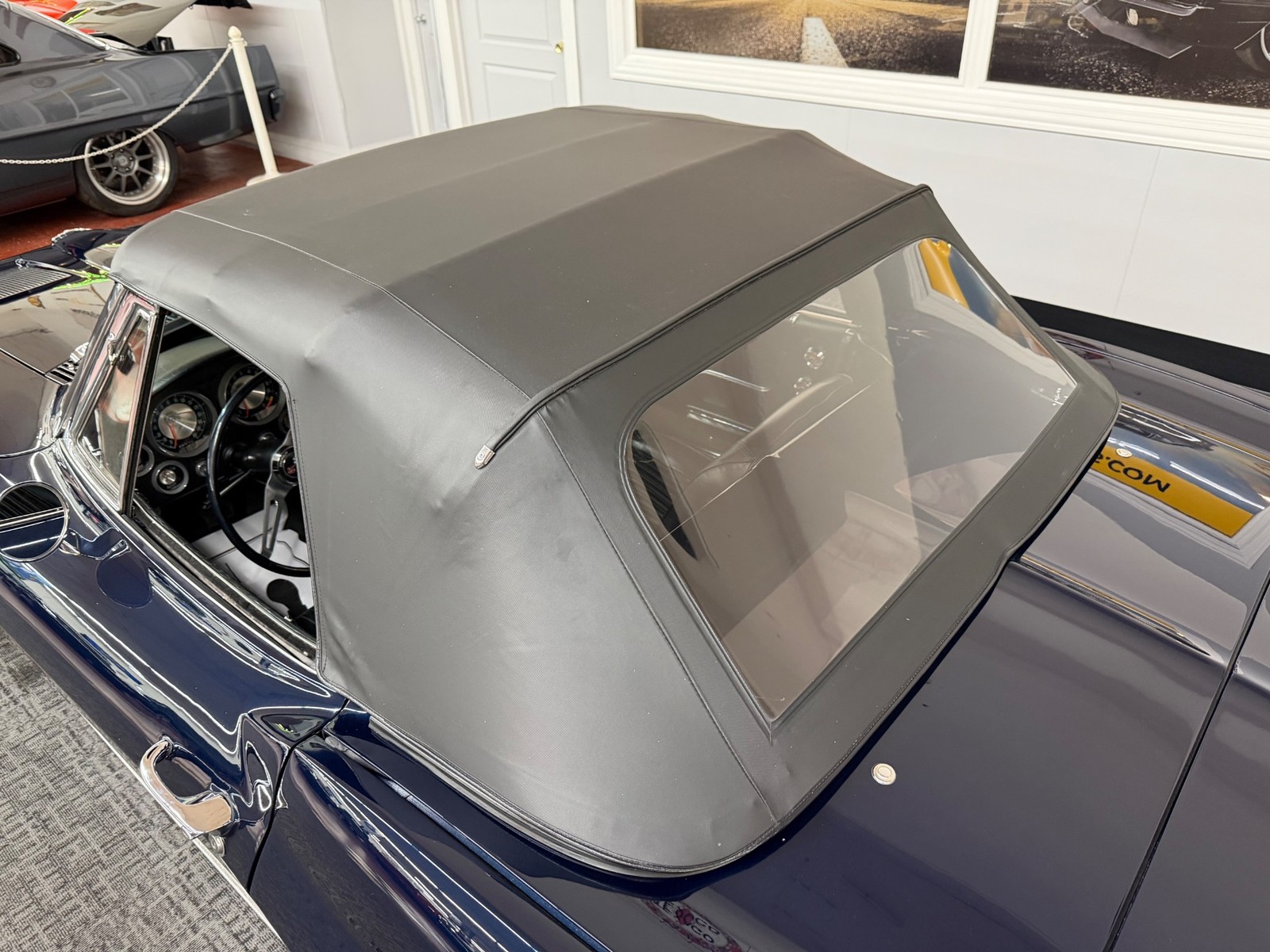 1963 Blue Chevrolet Corvette   | C2 Corvette Photo 9