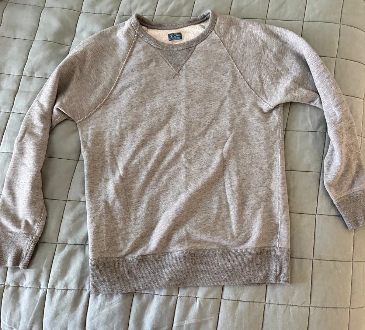 J.CREW Cotton Sweaters for Men for sale | eBay