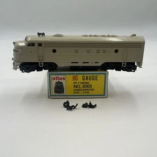 Ho Scale Engine- Atlas  FP-7 Diesel No.8303 Undecorated