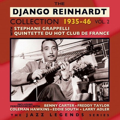 The Django Reinhardt Collection 193546 Vol. 2 CD