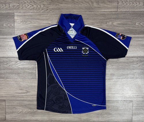 GAA Gaelic Football Jersey ShIrt NYPD New York Police Department O’Neills Sz M