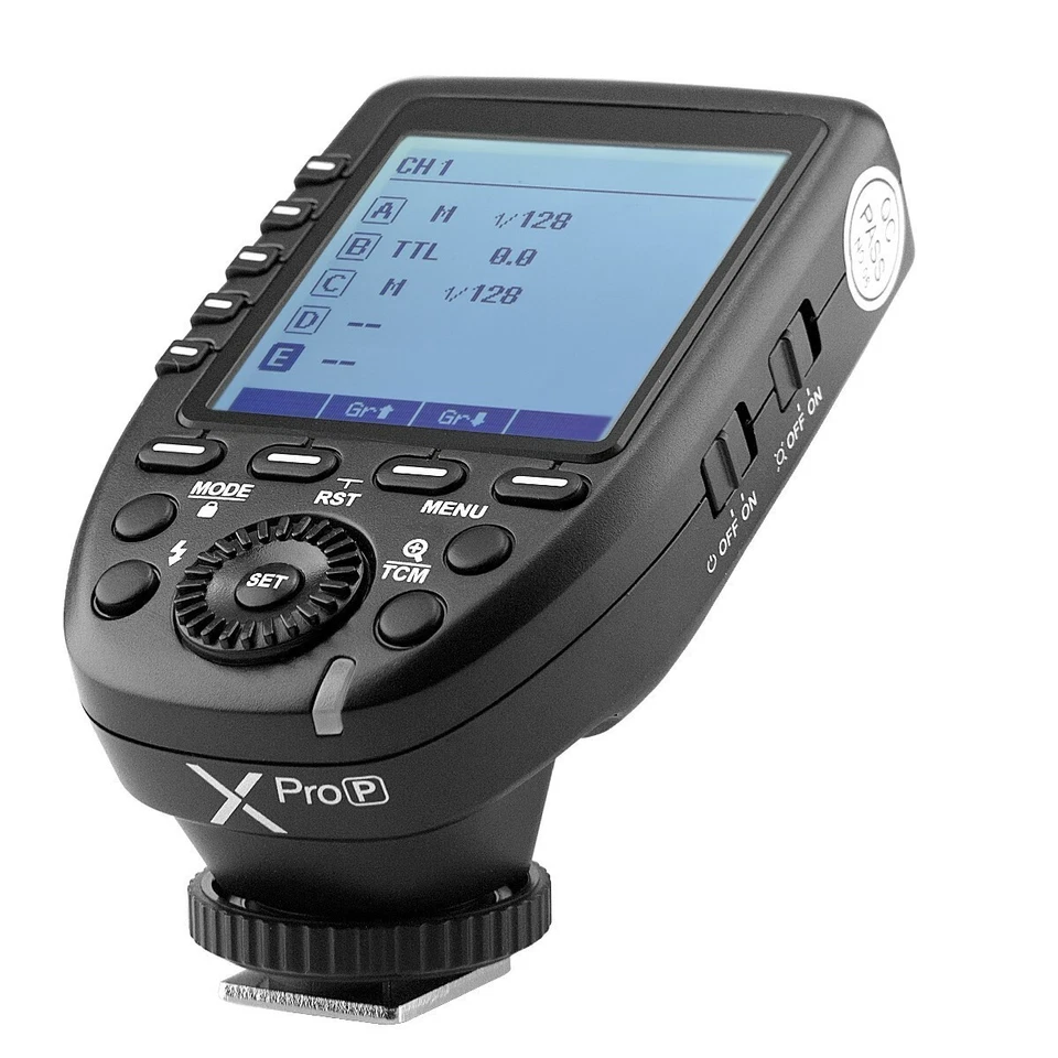 New Remote Flash Trigger Wireless Flash Trigger 2.4G Wireless X System For Penta - Image 4 of 4