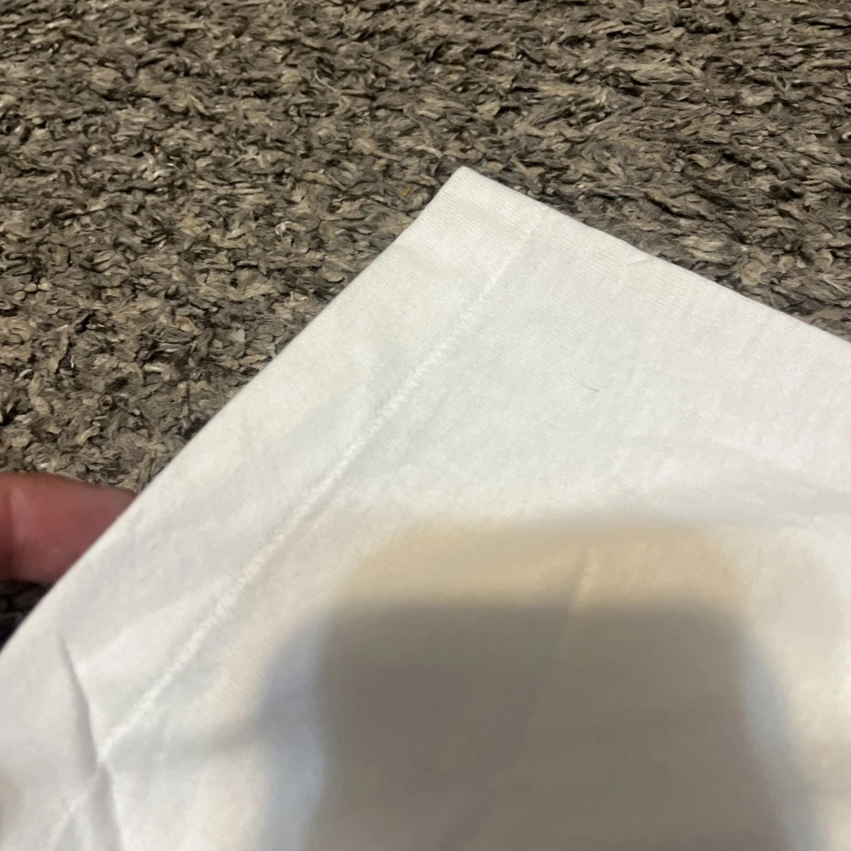 Винтажная футболка 90-х MLB LOS ANGELES DODGERS HIDEO NOMO NEWS PAPER LA TIMES 1995 L - Изображение 3 из 4