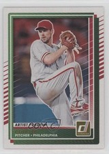2025 Panini Donruss Artist Proof 20/25 Cliff Lee #51 8d2