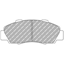 Satz Bremsbeläge Bremsklötze vorne für Honda Accord 5 CE 6 CG CK Civic | 2261