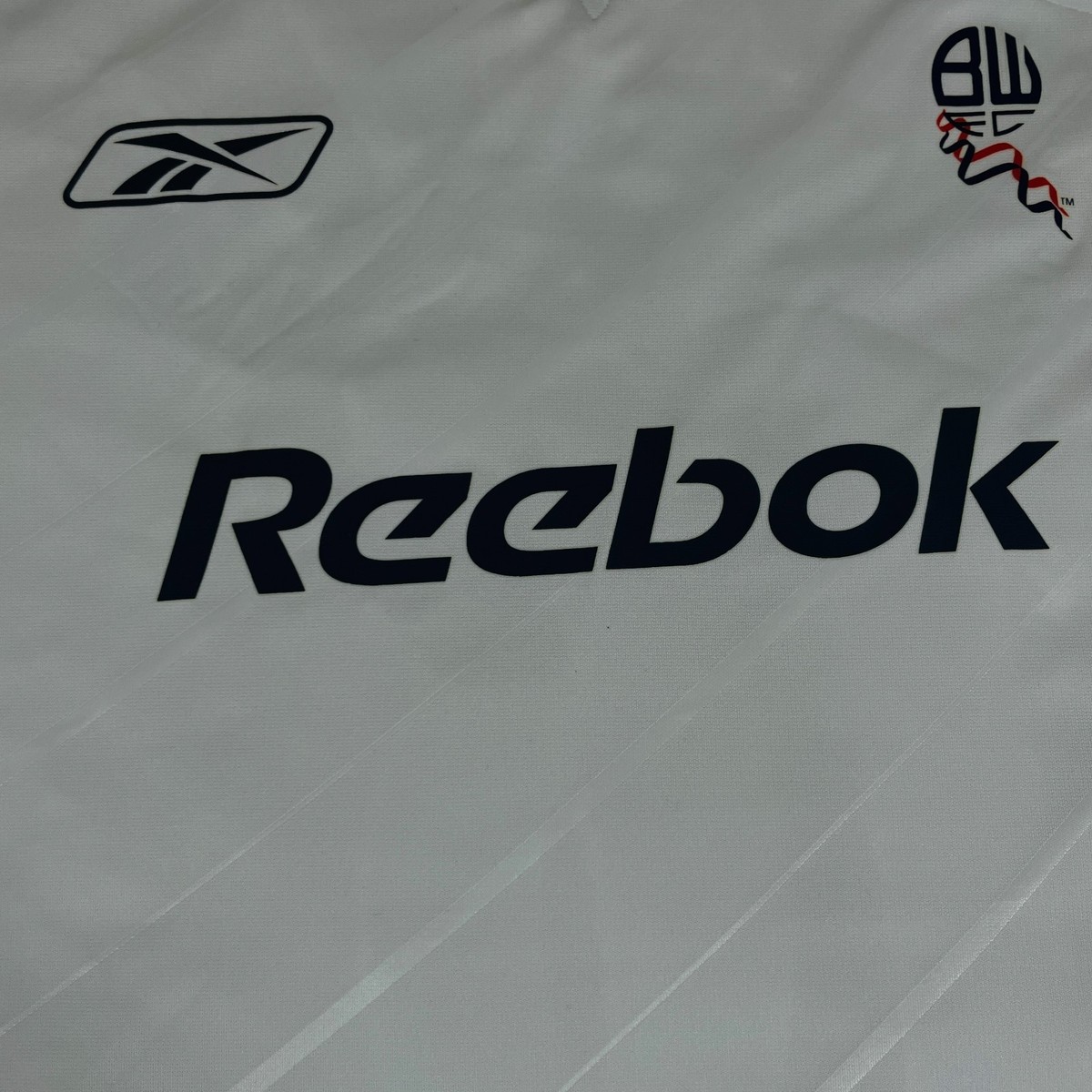 Hidetoshi Nakata – Bolton Wanderers 2005 2006 Official Jersey