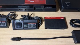 READ INFO- Console Lot Sega Master system 1 RGB FR + Master System II 2 RGB FR