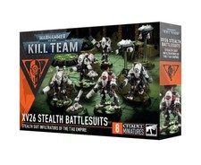 Kill Team: XV26 Stealth Battlesuits (102-13) ...