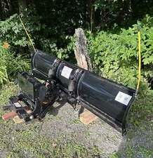 Meyer HomePlow 7.5’ Power-Angle Snow Plow (Model HP 7.5 PA, Part #26500)