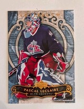 2007-08 Pascal Leclaire Upper Deck Artifacts # 87