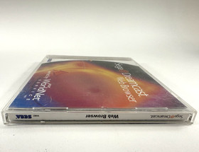 SEGA Dreamcast Web Browser (Sega Dreamcast, 1999) Disc, Case, Manual - Tested