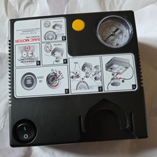  GONFIATORE PNEUMATICI AUTO CAMION ELETTRICO SOLO POMPA NO MELMA INCLUSO 