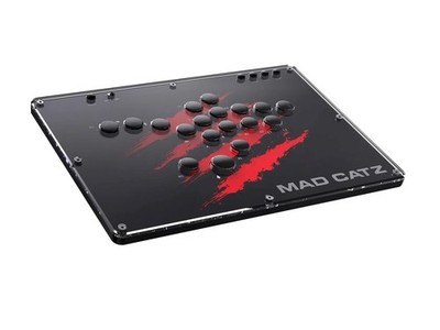 4897093961648 Mad Catz N.E.K.O Arcade-Gamecontroller Madcatz