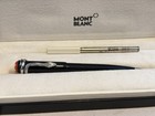 Montblanc Heritage Collection Rouge et Noir Snake Black Ball Point Pen — photo 5