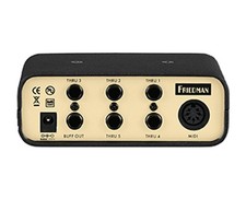 Friedman Buffer Bay 6 Buffer and Junction Box