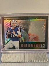 2022 Panini Illusions - HOLOHEROES Josh Allen #HH-3