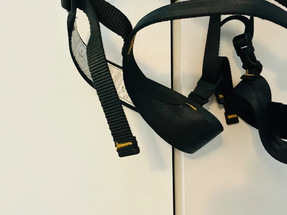 Arnés de escalada Misty Mountain mediano Foto 4 de 4