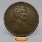 1909 Lincoln Wheat Cent - #C51414NQ