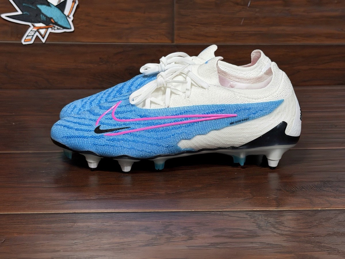 Nike Phantom GX Elite SG PRO AC Blast Soccer Cleats FD0258 446