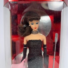 Mattel 1994 Solo in the Spotlight Barbie Doll 1960 Reproduction Special Edition
