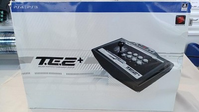 Mad Catz MCS-FS-MC-TE2P Arcade Fight Stick PS3/PS4 Tournament