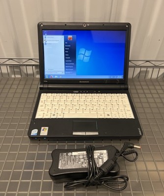 Lenovo IdeaPad S10e & CHARGER Windows XP Netbook 240GB SSD
