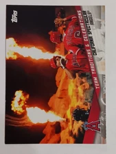 2019 Topps Opening Day #TTC-CS California Spectacular Mike Trout