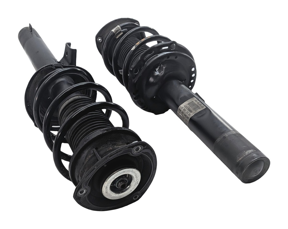 2015-2017 AUDI A3 (8V) FWD FRONT LEFT & RIGHT SUSPENSION SHOCK